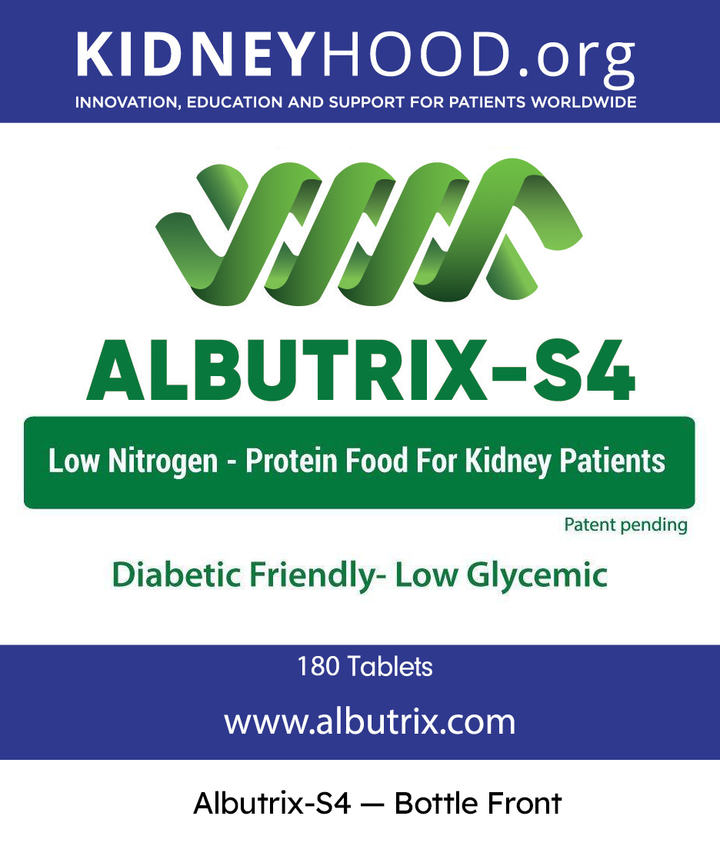 Albutrix S3 + Microtrix Multivitamin *formulated for the spe